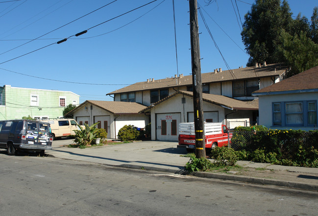 448-454 B St in Richmond, CA - Building Photo - Building Photo