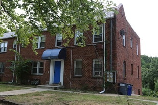 447 Orange St SE in Washington, DC - Building Photo