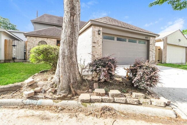 property at 1607 Bodart Cir