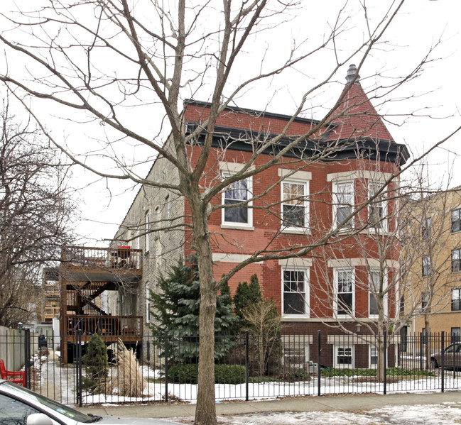 1720 W Glenlake Ave in Chicago, IL - Building Photo - Building Photo