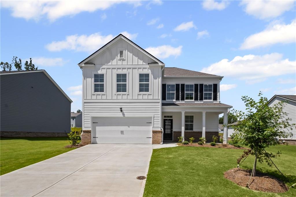 61 Grv Spgs Ct in Cartersville, GA - Building Photo