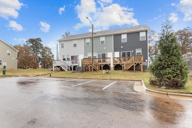 property at 3124 Garner Rd