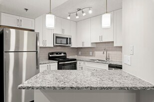 Buckhead and Vine in Atlanta, GA - Building Photo