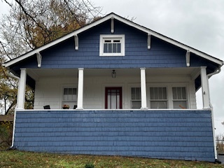 508 Linn St in Leavenworth, KS - Foto de edificio - Building Photo