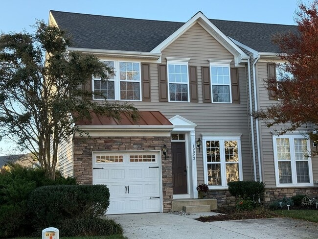 property at 10023 Iron Point Drive Ext