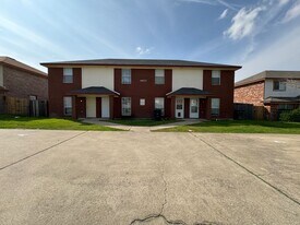 4407 Jeff Scott Dr, Unit Apt B in Killeen, TX - Building Photo