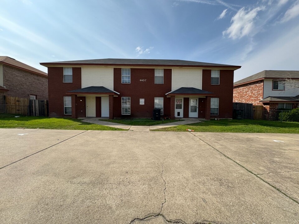 4407 Jeff Scott Dr in Killeen, TX - Building Photo