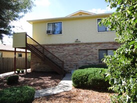 3026 N Prospect St in Colorado Springs, CO - Building Photo