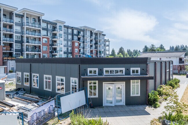 Montrose Square Phase 3 in Port Coquitlam, BC - Building Photo - Building Photo