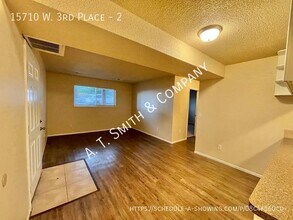 15710 W 3rd Pl in Golden, CO - Building Photo - Building Photo