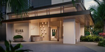 828 Auahi St, Unit 2310 in Honolulu, HI - Building Photo