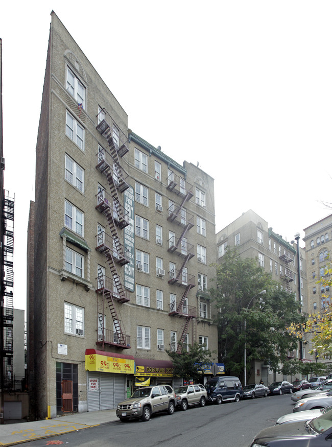 1270 Gerard Ave in Bronx, NY - Building Photo - Building Photo