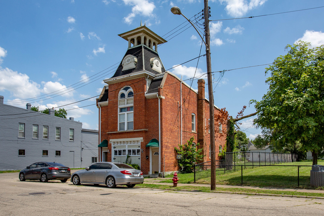 101 Crawford St in Middletown, OH - Building Photo