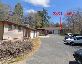 2881 Acacia Way in Placerville, CA - Building Photo