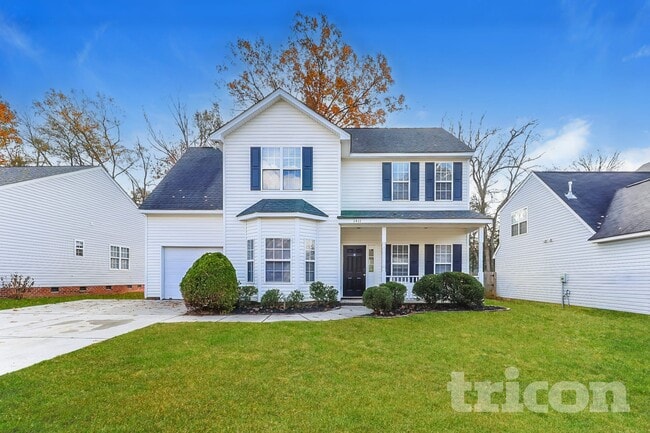 property at 1411 Hollythorne Dr