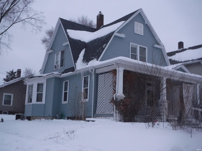 property at 636 Huffman St