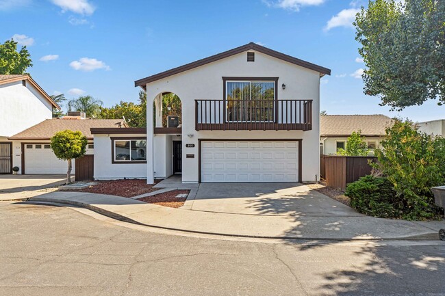 308 Del Prado Ct in Modesto, CA - Building Photo - Building Photo