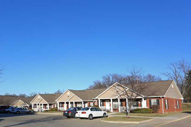 Gentemann Manor in O'Fallon, MO - Building Photo - Building Photo