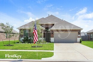 6211 Kolle Dr in Rosenberg, TX - Building Photo