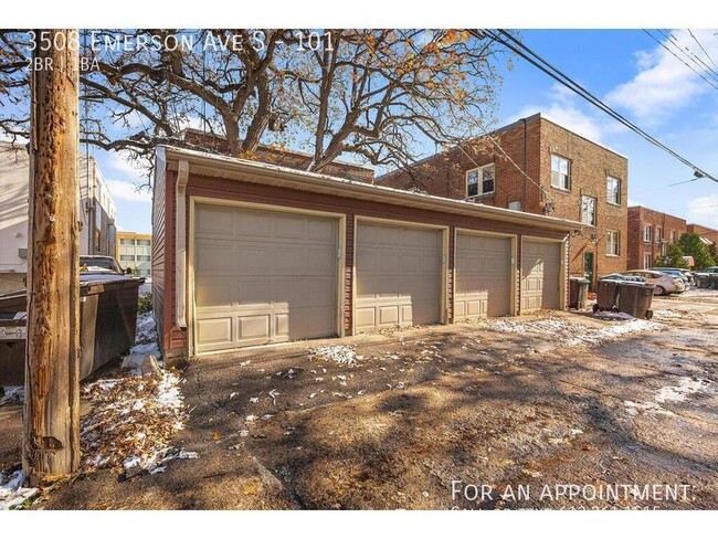 3508 Emerson Ave S in Minneapolis, MN - Building Photo - Building Photo