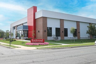 Rockwood Apartments in Newark, DE - Building Photo