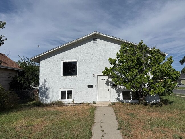 property at 1830 Ave F