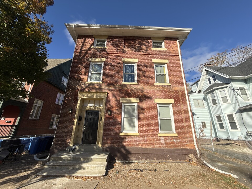 41 Williams St in Hartford, CT - Building Photo