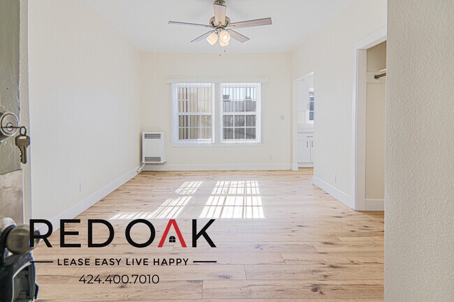 property at 207 S Berendo St