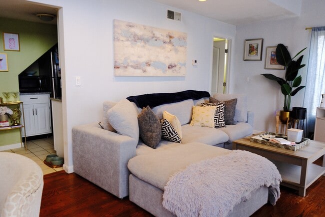 property at 200 Falls Blvd