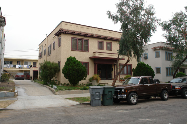 618 S Louise St in Glendale, CA - Building Photo - Building Photo