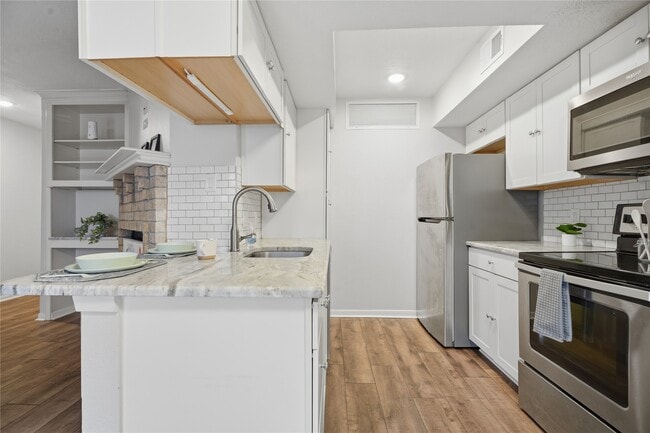 property at 1500 Bay Area Blvd