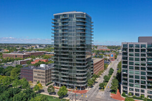 North Bank Condominiums Apartments