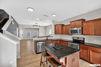 2321 Autumn Mist Dr in Winston-Salem, NC - Building Photo - Building Photo