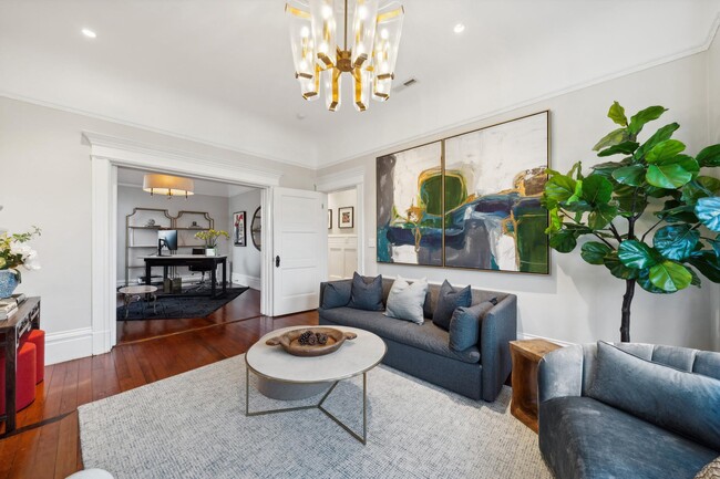 1809 Page St in San Francisco, CA - Building Photo - Building Photo