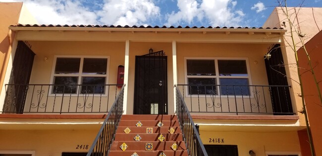 2416 E St in San Diego, CA - Building Photo - Building Photo
