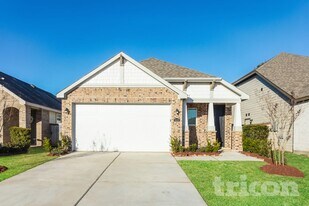 2439 Cohorn Trl in Richmond, TX - Building Photo