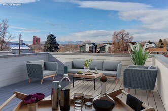 955 Stuart St in Denver, CO - Foto de edificio - Building Photo
