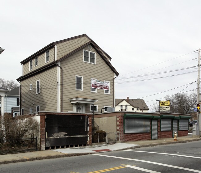 293 Stafford Rd