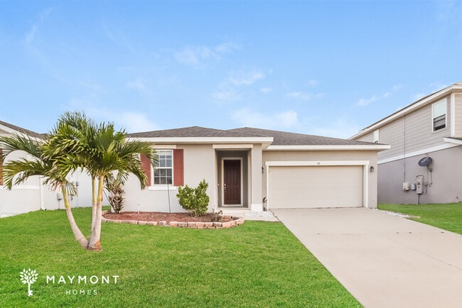 property at 584 Lake Smart Blvd