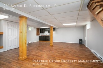 250 Avenue De Buckingham Ave in Gatineau, QC - Building Photo - Building Photo