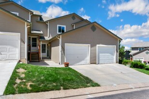3232 Hearthridge Cir in Colorado Springs, CO - Building Photo
