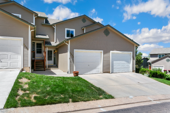 3232 Hearthridge Cir in Colorado Springs, CO - Building Photo - Building Photo