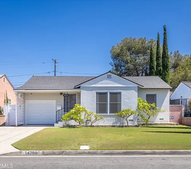 property at 14766 Miller Ave
