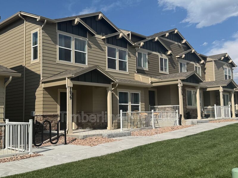 4039 Meron Pt in Colorado Springs, CO - Building Photo