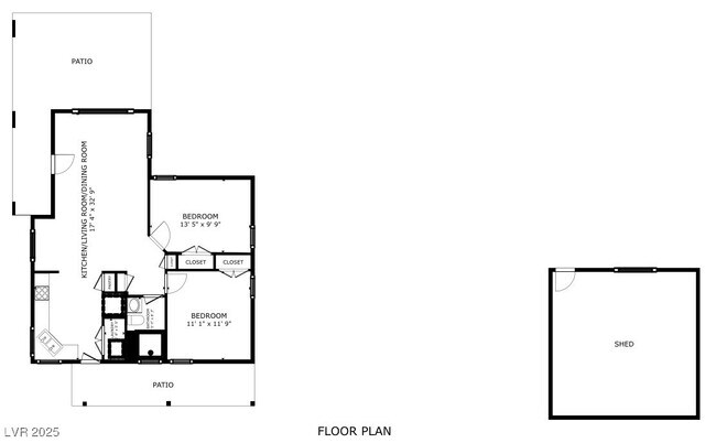 1017 E Oakey Blvd in Las Vegas, NV - Building Photo - Building Photo