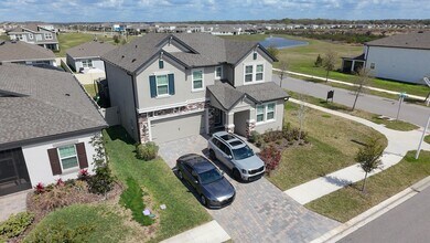 31925 Sapna Chime Dr in Wesley Chapel, FL - Foto de edificio - Building Photo