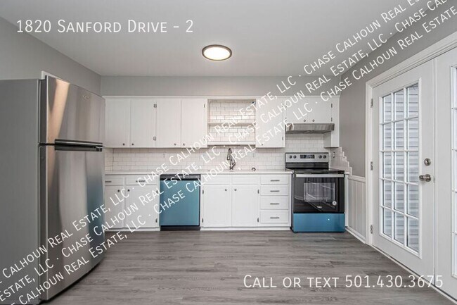 property at 1820 Sanford Dr