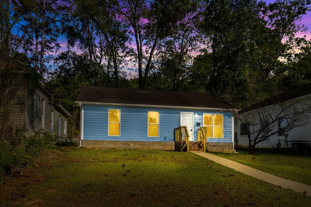 7229 3rd Ave S in Birmingham, AL - Building Photo