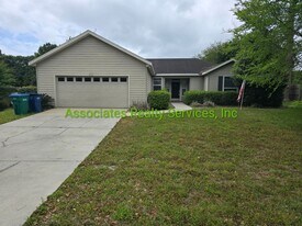 7321 NW 117th Ln in Alachua, FL - Building Photo