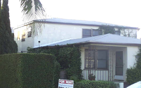 4542-4548 37th St in San Diego, CA - Building Photo - Building Photo